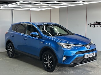 Used Toyota RAV4 2016 for sale - 75565062: Photo