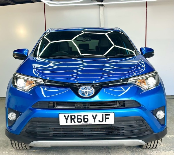 Used Toyota RAV4 2016 for sale - 75565062: Photo 5