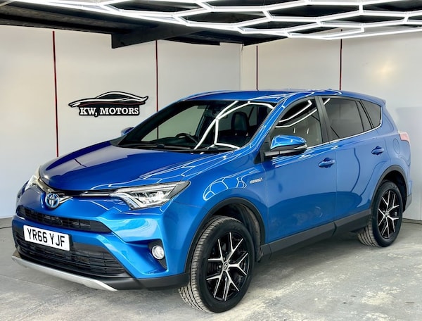 Used Toyota RAV4 2016 for sale - 75565062: Photo 7