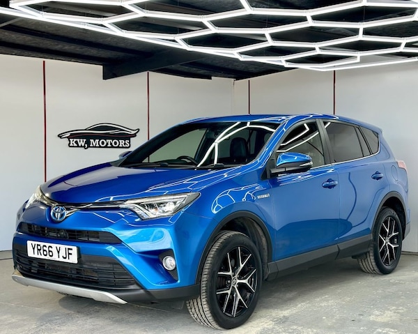 Used Toyota RAV4 2016 for sale - 75565062: Photo 8