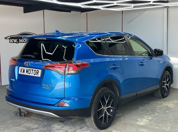 Used Toyota RAV4 2016 for sale - 75565062: Photo 9
