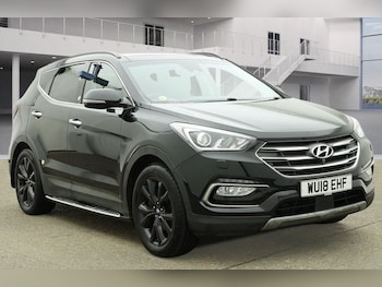 2018 (18) - 2.2 CRDi Blue Drive Endurance Ed 5dr Auto [7 Seat]