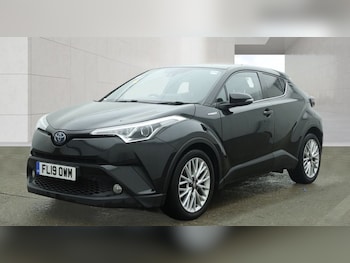 Used Toyota C-HR 2019 for sale - 78570199: Photo