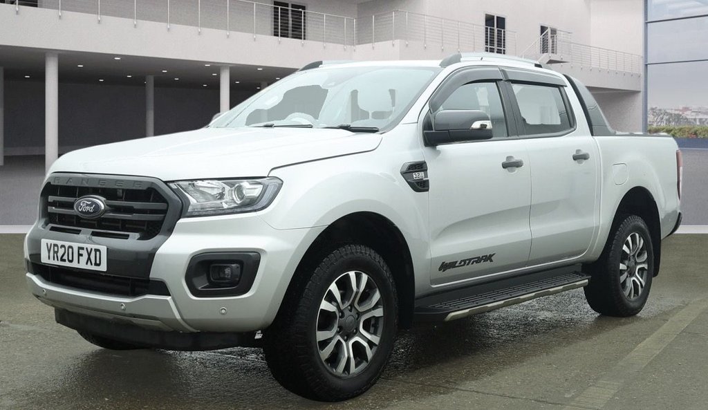 Used Ford Ranger 2020 for sale - 77885034: Photo 2