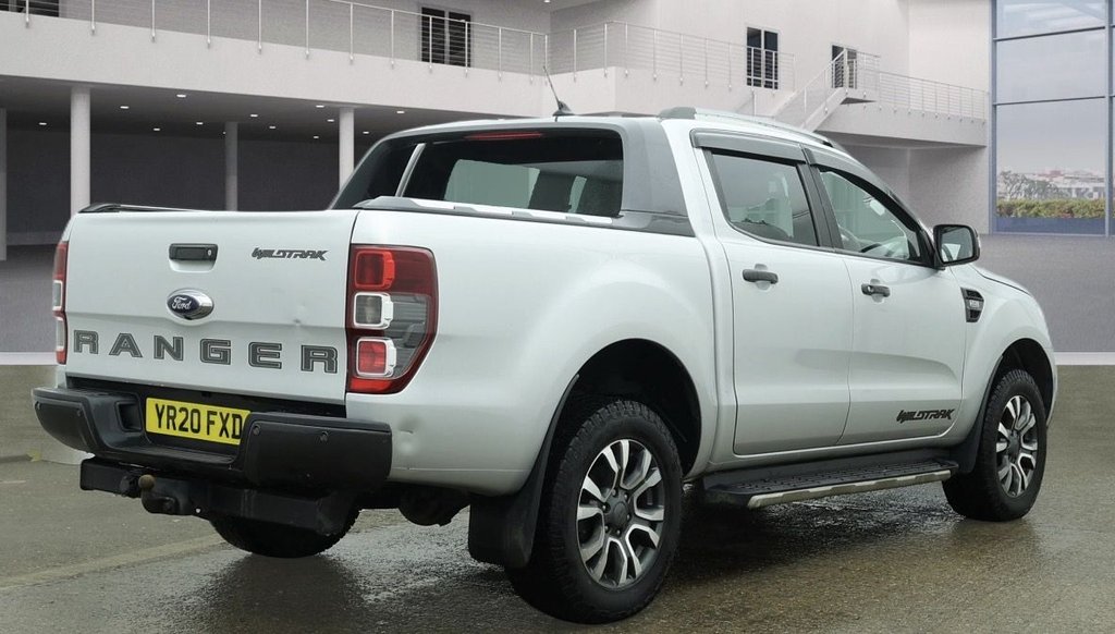 Used Ford Ranger 2020 for sale - 77885034: Photo 3
