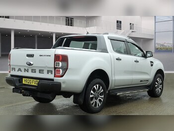 Used Ford Ranger 2020 for sale - 77885034: Photo