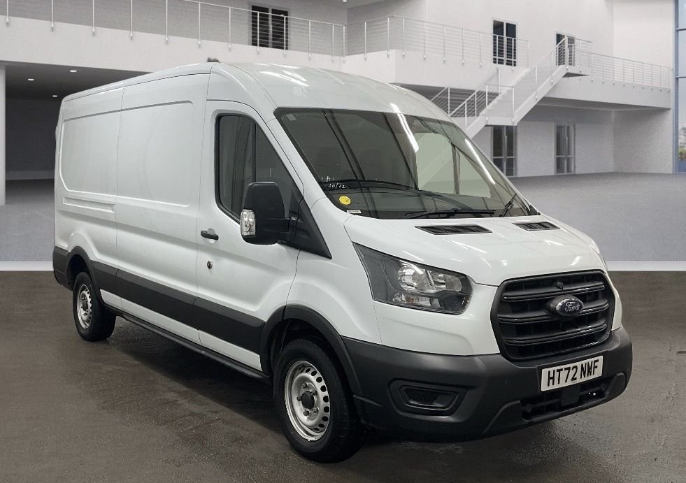 Used Ford Transit 2023 for sale - 76973848: Photo 1