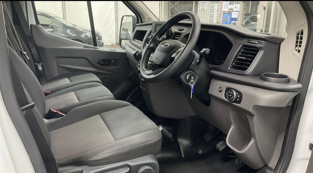 Used Ford Transit 2023 for sale - 76973848: Photo 10