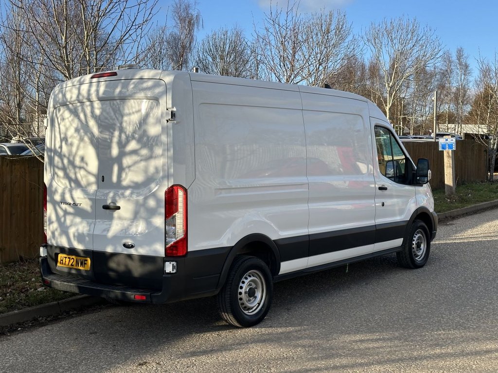 Used Ford Transit 2023 for sale - 76973848: Photo 11