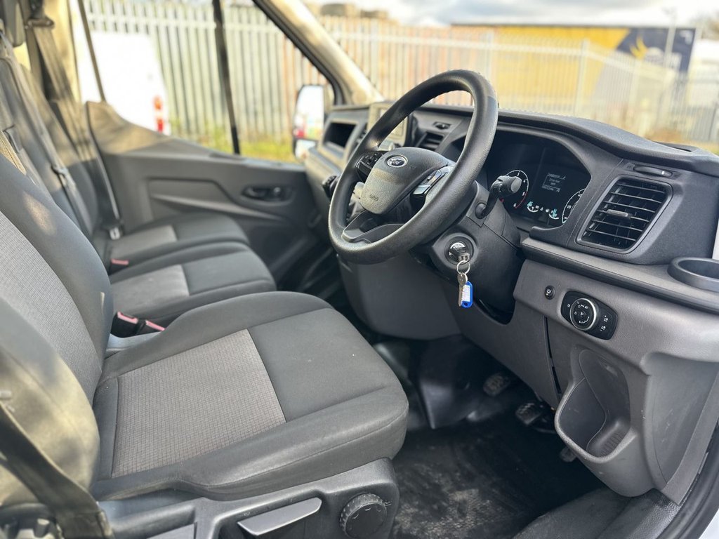 Used Ford Transit 2023 for sale - 76973848: Photo 18