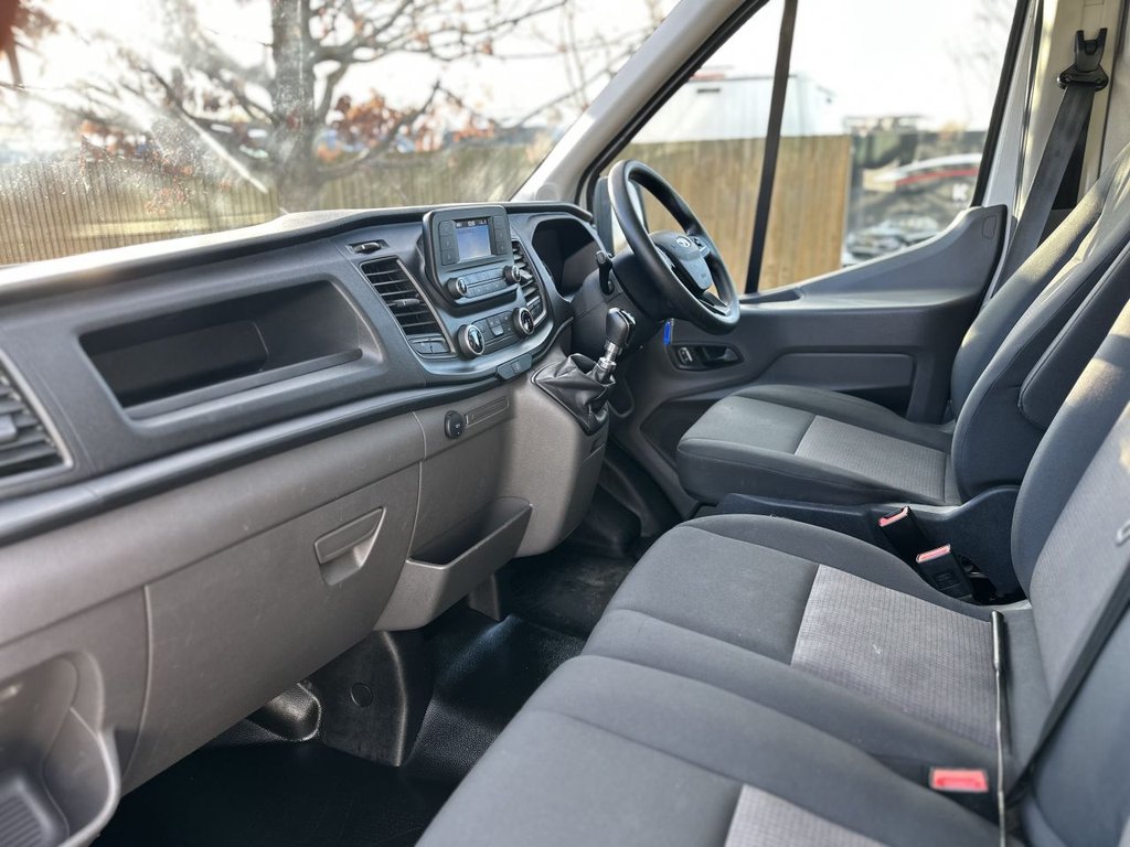 Used Ford Transit 2023 for sale - 76973848: Photo 19