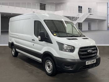 Used Ford Transit 2023 for sale - 76973848: Photo