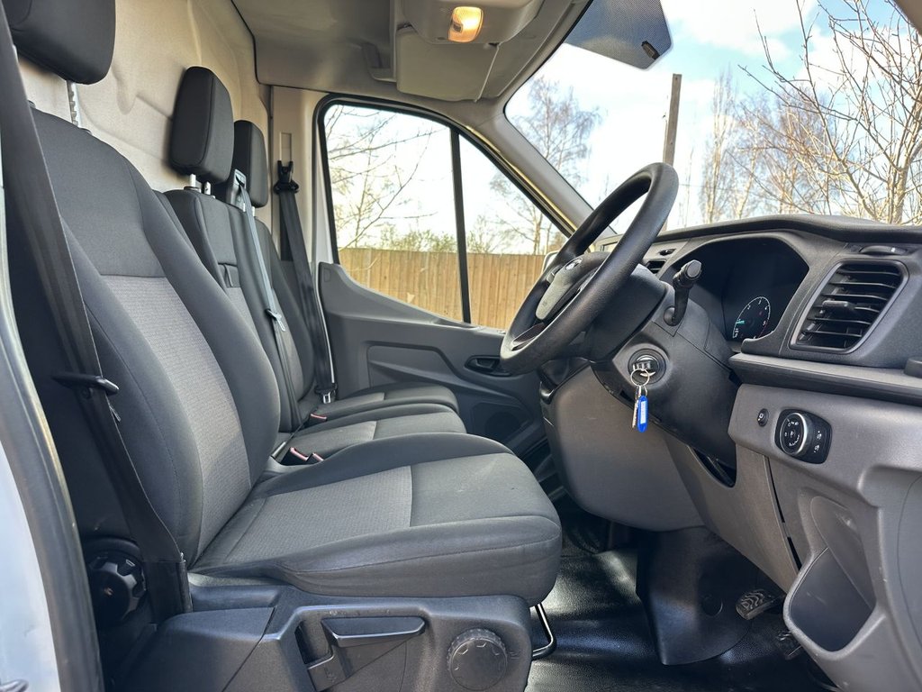 Used Ford Transit 2023 for sale - 76973848: Photo 28