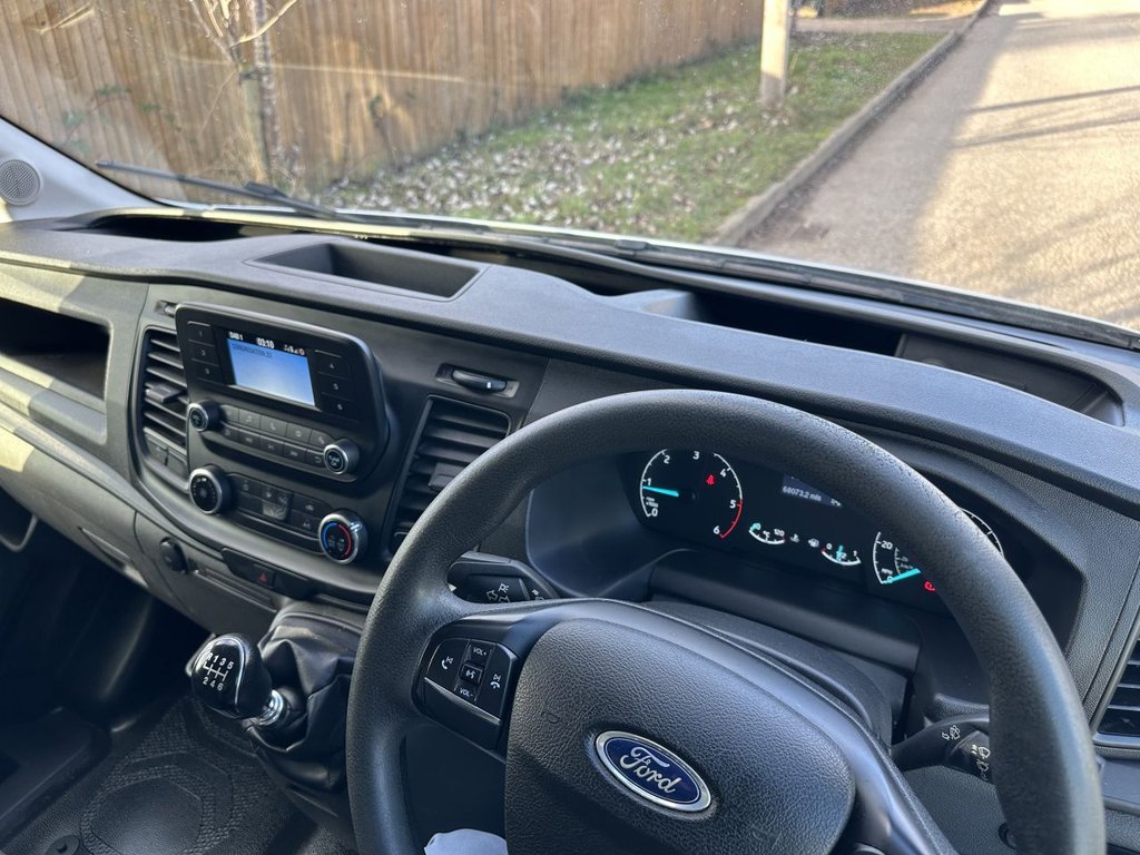 Used Ford Transit 2023 for sale - 76973848: Photo 29