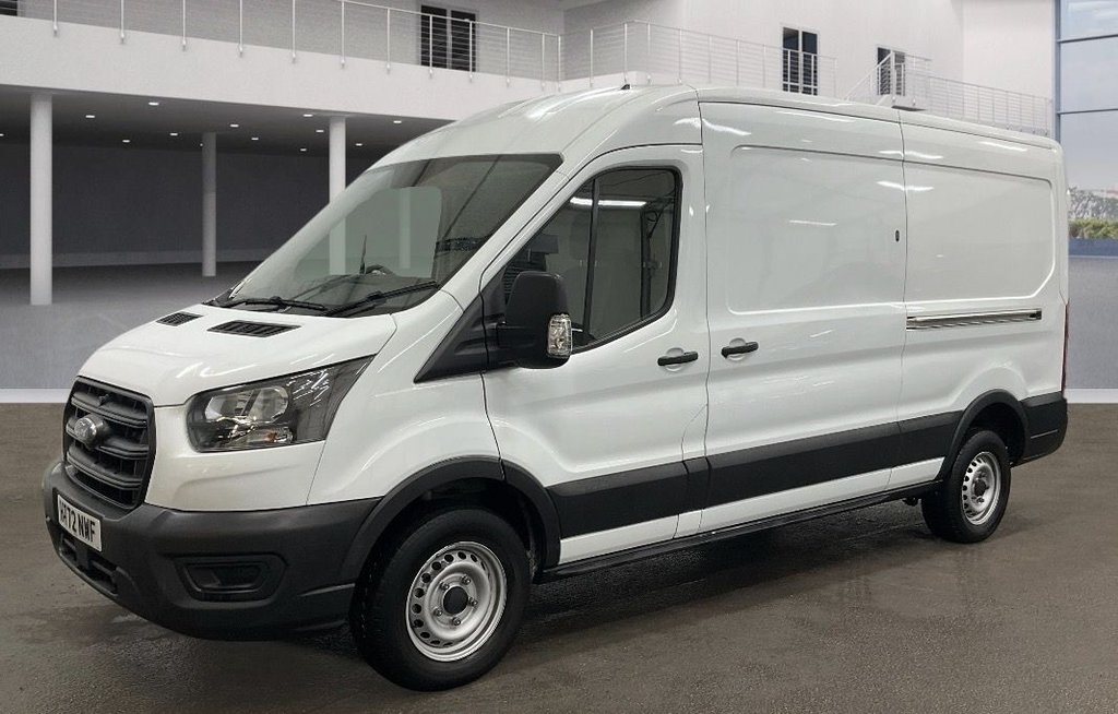 Used Ford Transit 2023 for sale - 76973848: Photo 3