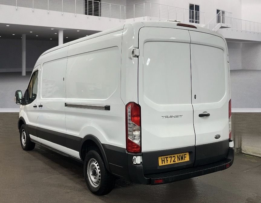 Used Ford Transit 2023 for sale - 76973848: Photo 6