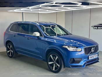 Used Volvo XC90 2016 for sale - 78768843: Photo