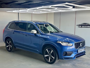 Used Volvo XC90 2016 for sale - 78768843: Photo