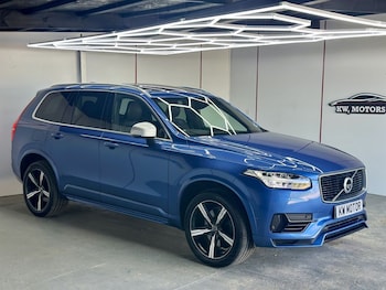 Used Volvo XC90 2016 for sale - 78768843: Photo