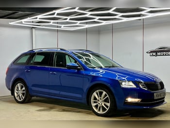Used Skoda Octavia 2019 for sale - 78049496: Photo