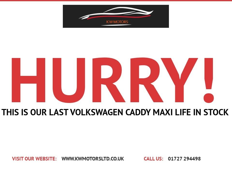 Used Volkswagen Caddy Maxi Life 2013 for sale - 78056412: Photo 11