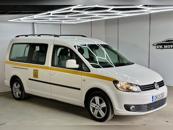 Used Volkswagen Caddy Maxi Life 2013 for sale - 78056412: Photo