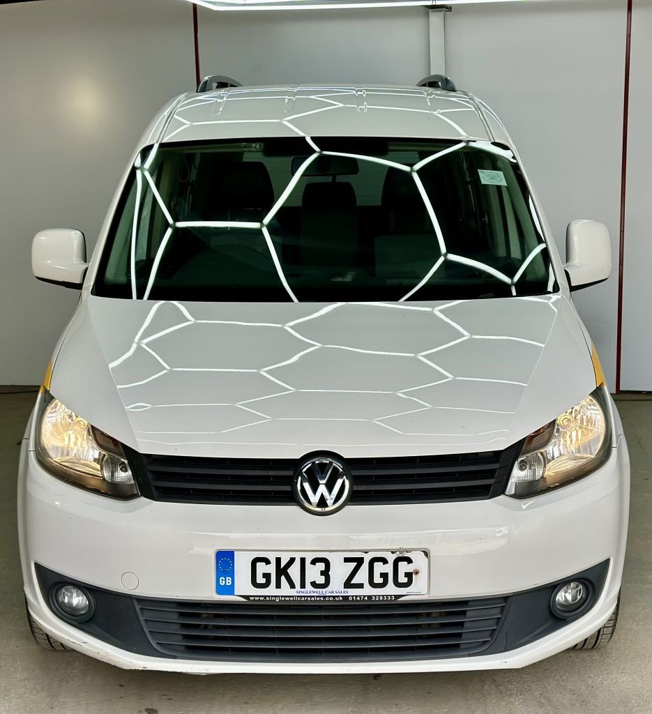 Used Volkswagen Caddy Maxi Life 2013 for sale - 78056412: Photo 3
