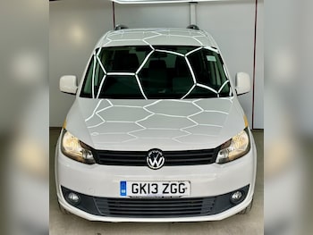 Used Volkswagen Caddy Maxi Life 2013 for sale - 78056412: Photo