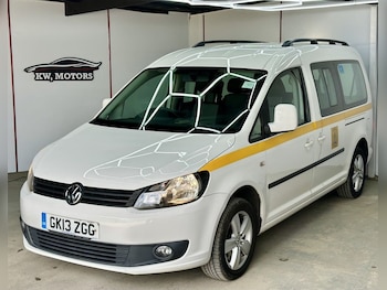 Used Volkswagen Caddy Maxi Life 2013 for sale - 78056412: Photo