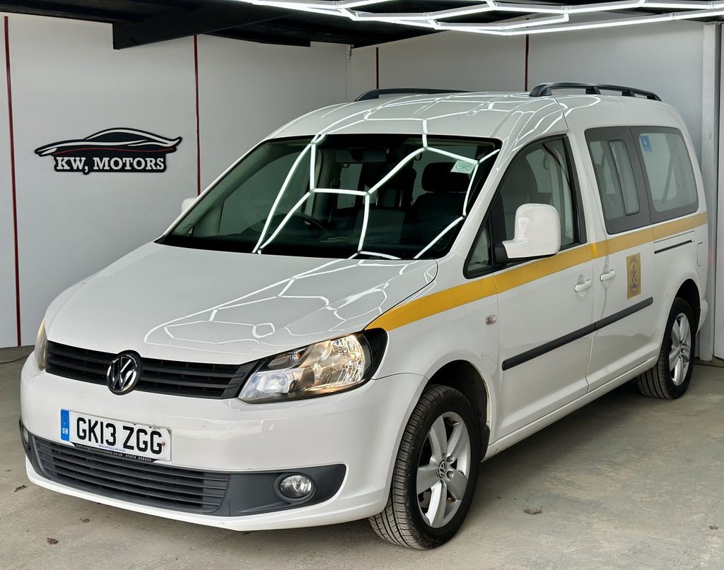 Used Volkswagen Caddy Maxi Life 2013 for sale - 78056412: Photo 5