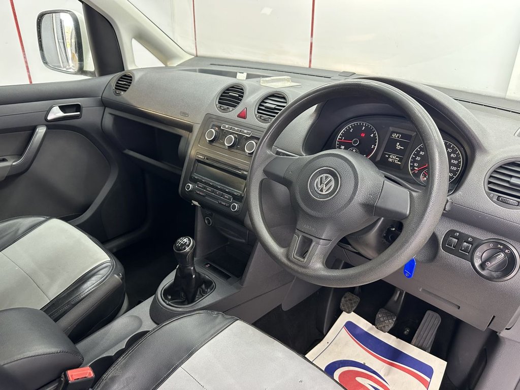 Used Volkswagen Caddy Maxi Life 2013 for sale - 78056412: Photo 8