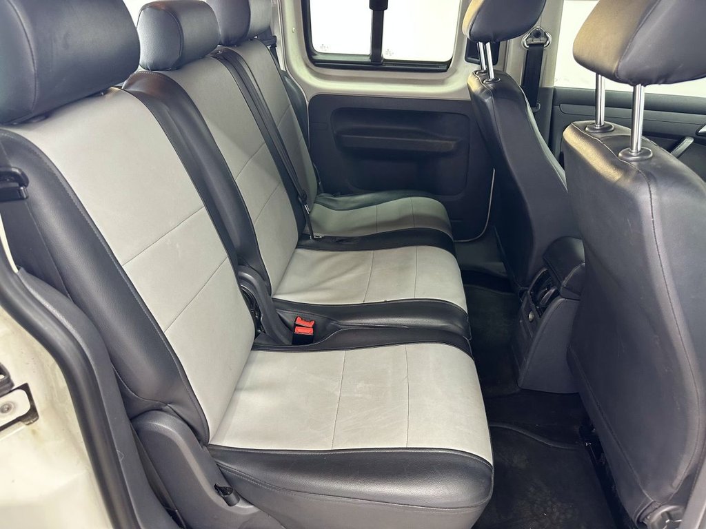 Used Volkswagen Caddy Maxi Life 2013 for sale - 78056412: Photo 9