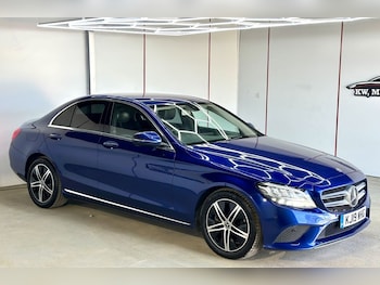 Used Mercedes-Benz C Class 2019 for sale - 79427576: Photo