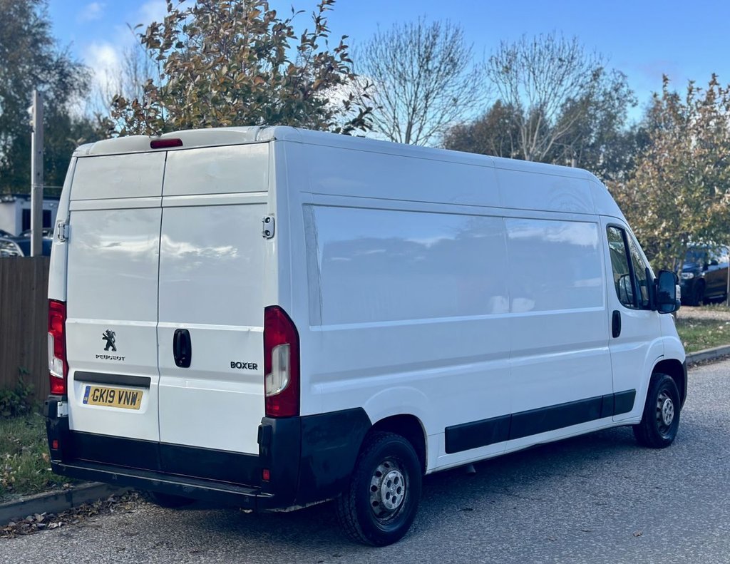 Used Peugeot Boxer 2019 for sale - 77263158: Photo 10