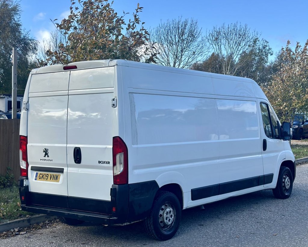 Used Peugeot Boxer 2019 for sale - 77263158: Photo 11