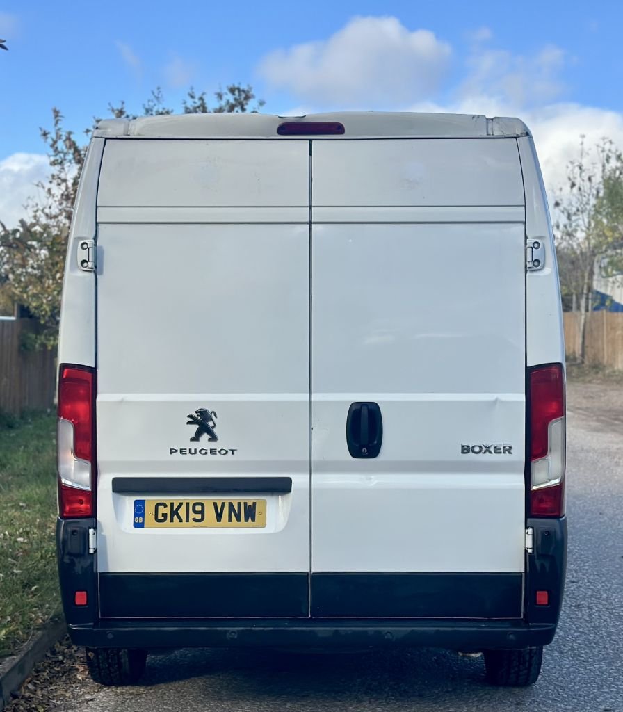 Used Peugeot Boxer 2019 for sale - 77263158: Photo 13