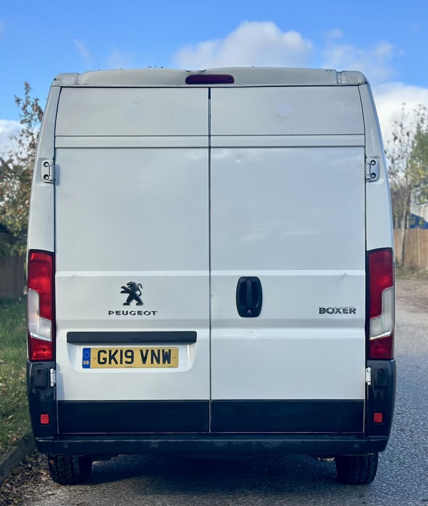 Used Peugeot Boxer 2019 for sale - 77263158: Photo 14