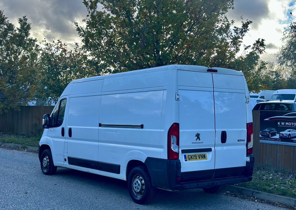 Used Peugeot Boxer 2019 for sale - 77263158: Photo 16