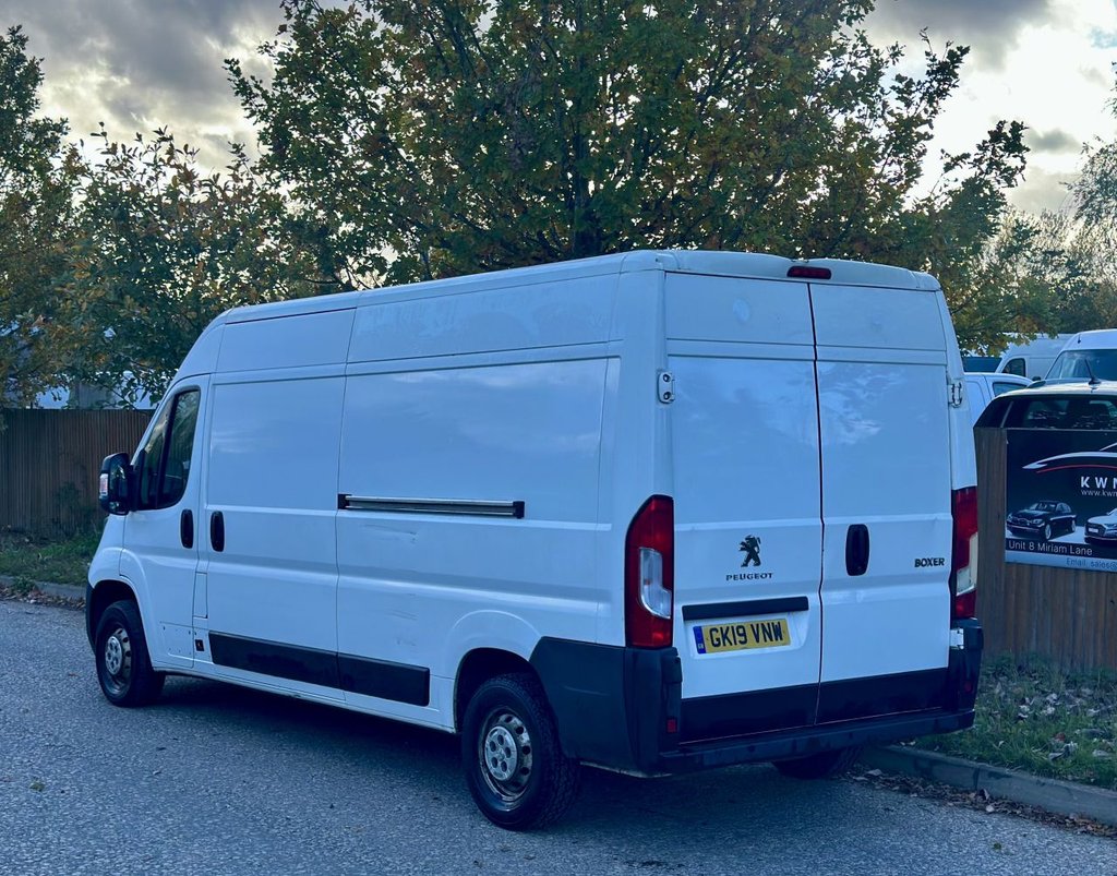Used Peugeot Boxer 2019 for sale - 77263158: Photo 17