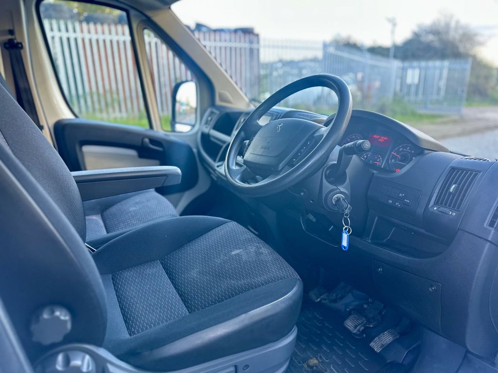 Used Peugeot Boxer 2019 for sale - 77263158: Photo 19