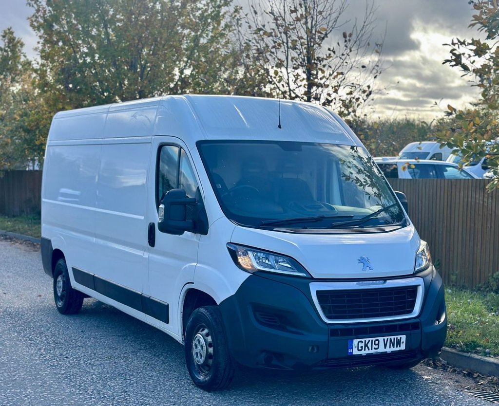 Used Peugeot Boxer 2019 for sale - 77263158: Photo 2
