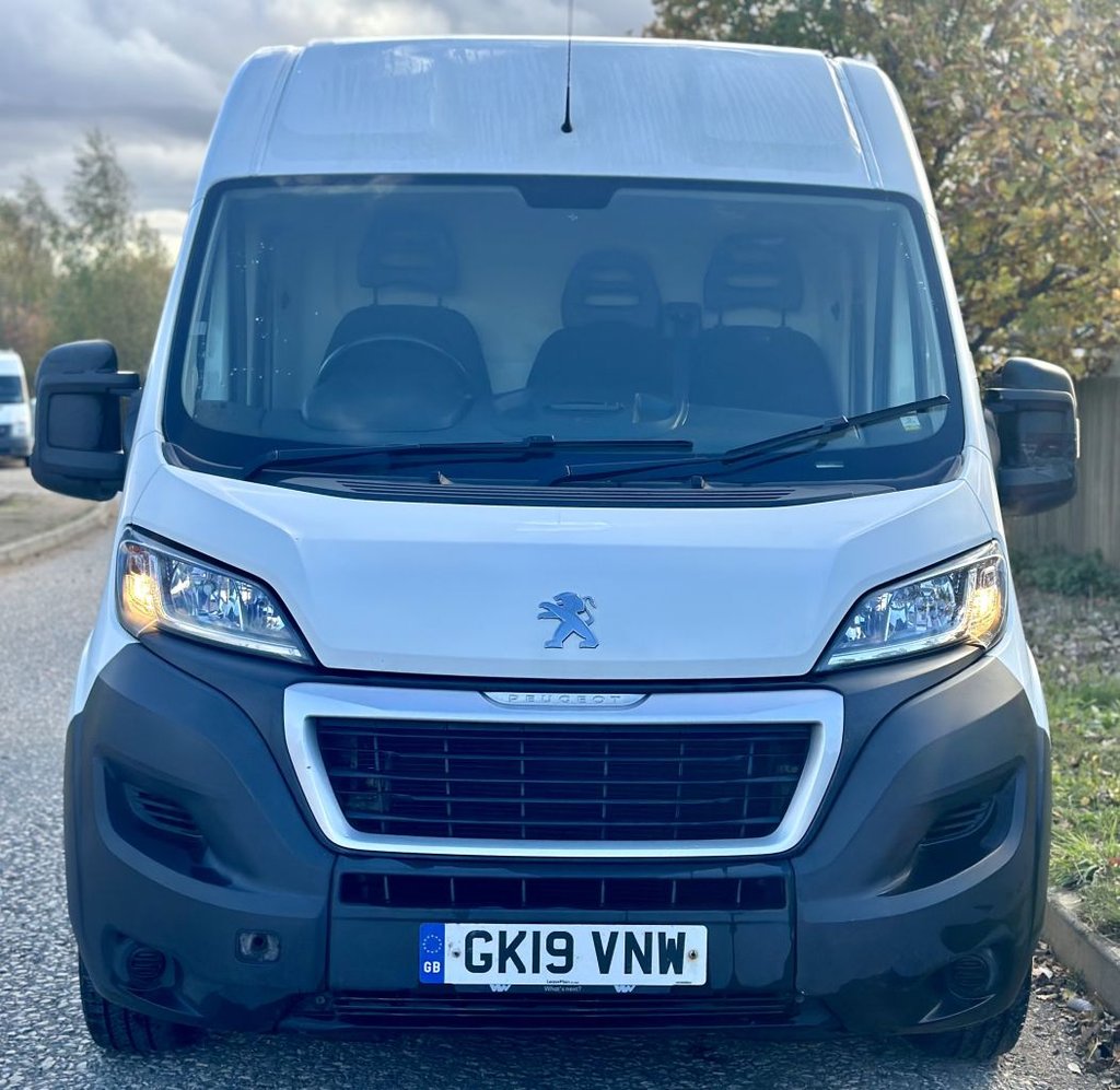 Used Peugeot Boxer 2019 for sale - 77263158: Photo 5