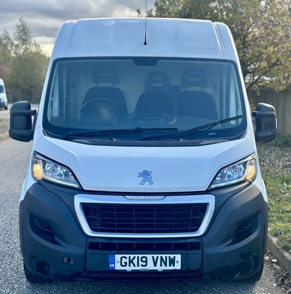 Used Peugeot Boxer 2019 for sale - 77263158: Photo 6