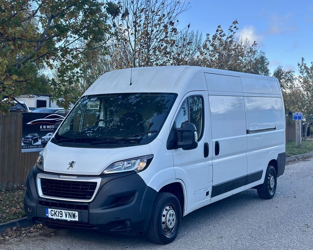 Used Peugeot Boxer 2019 for sale - 77263158: Photo 7