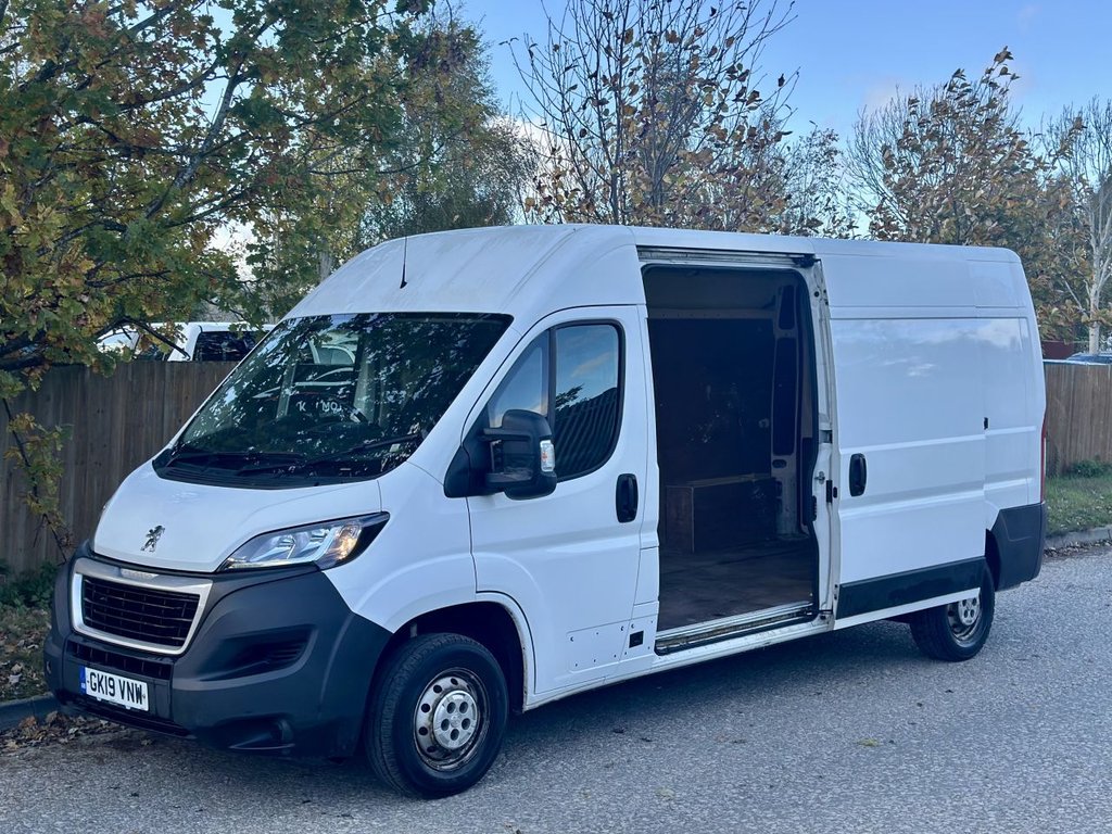Used Peugeot Boxer 2019 for sale - 77263158: Photo 8