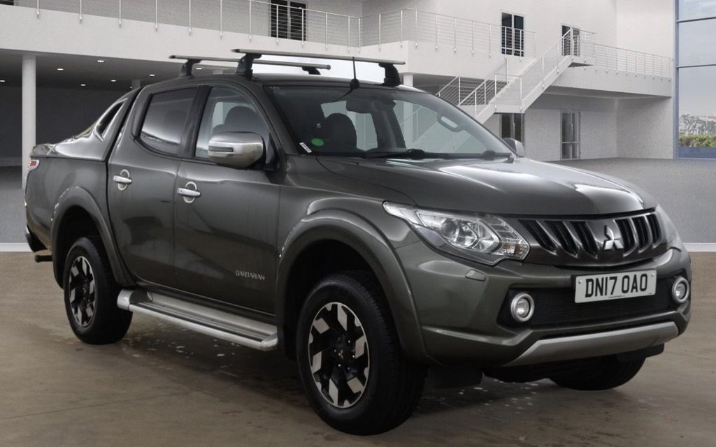 Used Mitsubishi L200 2017 for sale - 77798288: Photo 1