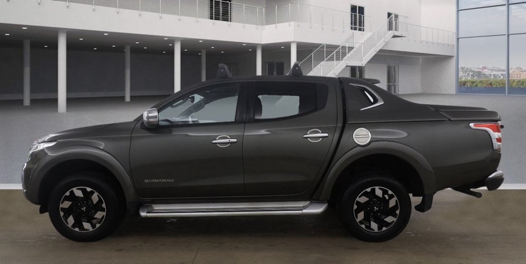 Used Mitsubishi L200 2017 for sale - 77798288: Photo 13