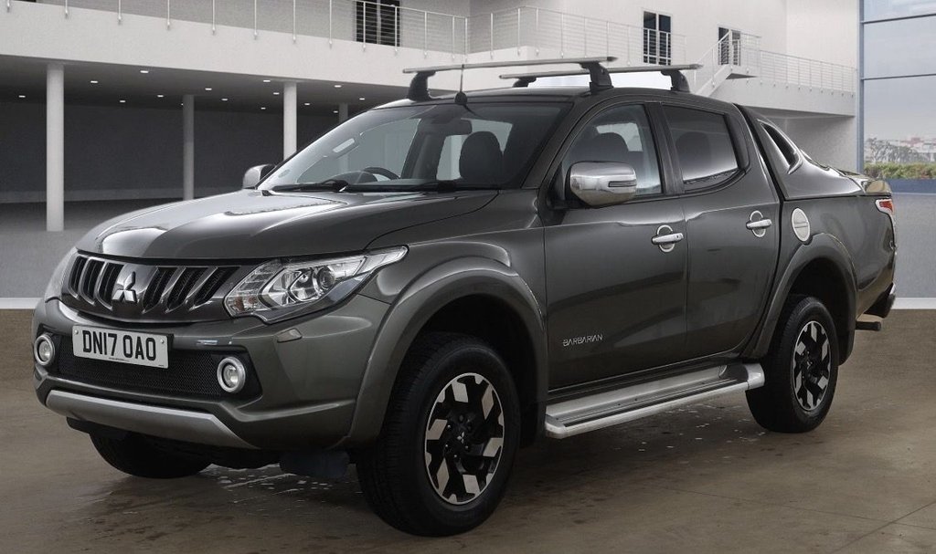 Used Mitsubishi L200 2017 for sale - 77798288: Photo 2