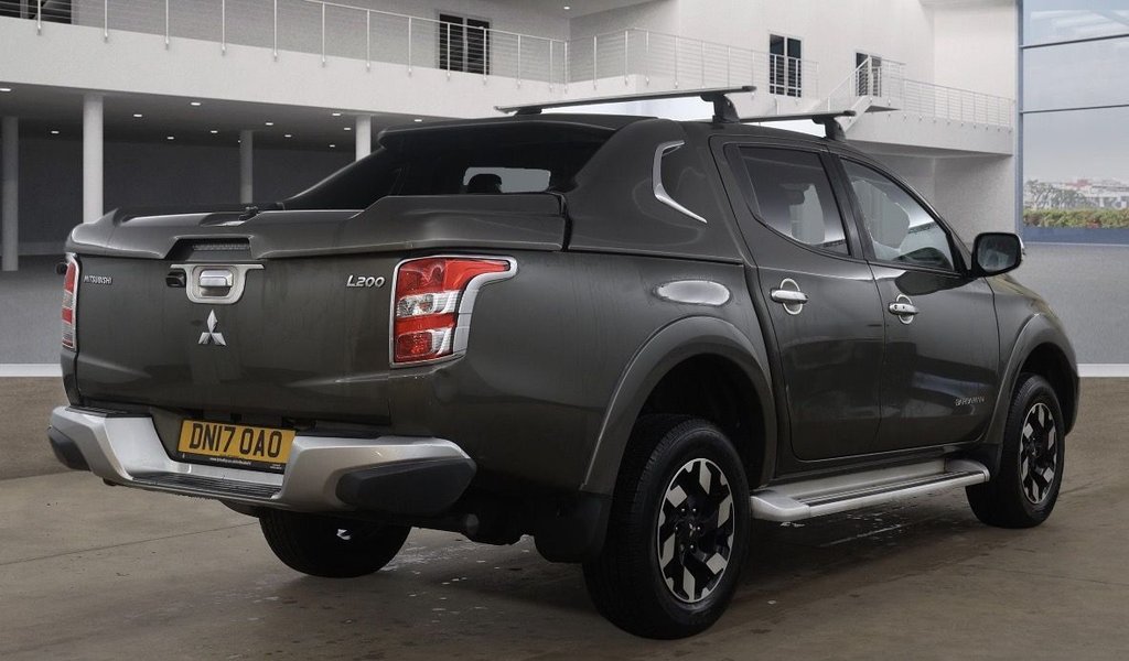 Used Mitsubishi L200 2017 for sale - 77798288: Photo 3