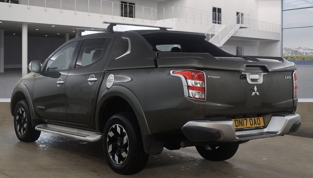Used Mitsubishi L200 2017 for sale - 77798288: Photo 4